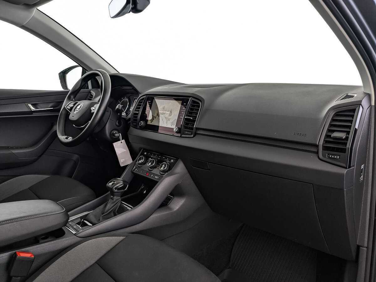 Skoda Karoq с пробегом — 2021 год. Фото: #8