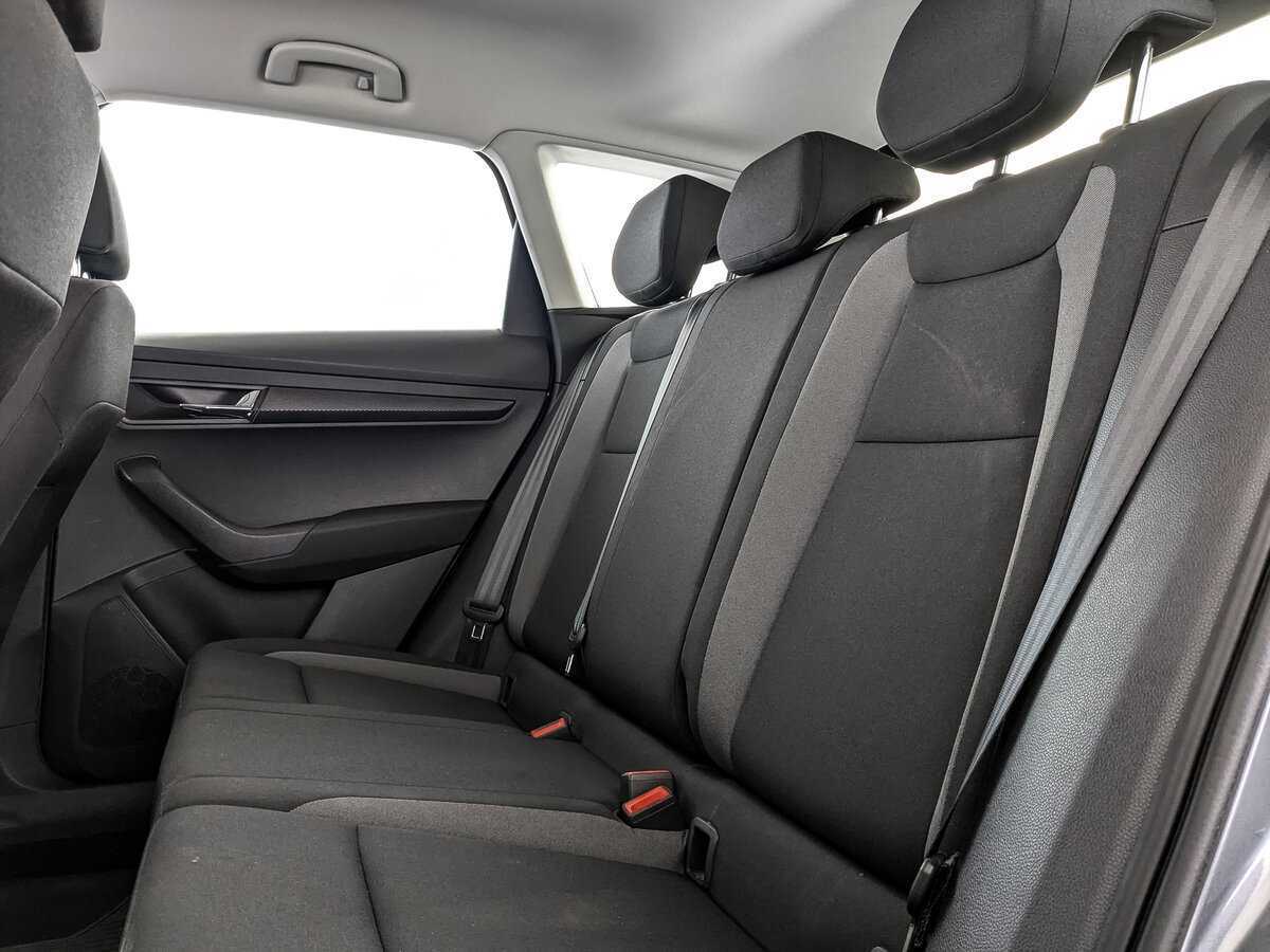 Skoda Karoq с пробегом — 2021 год. Фото: #12