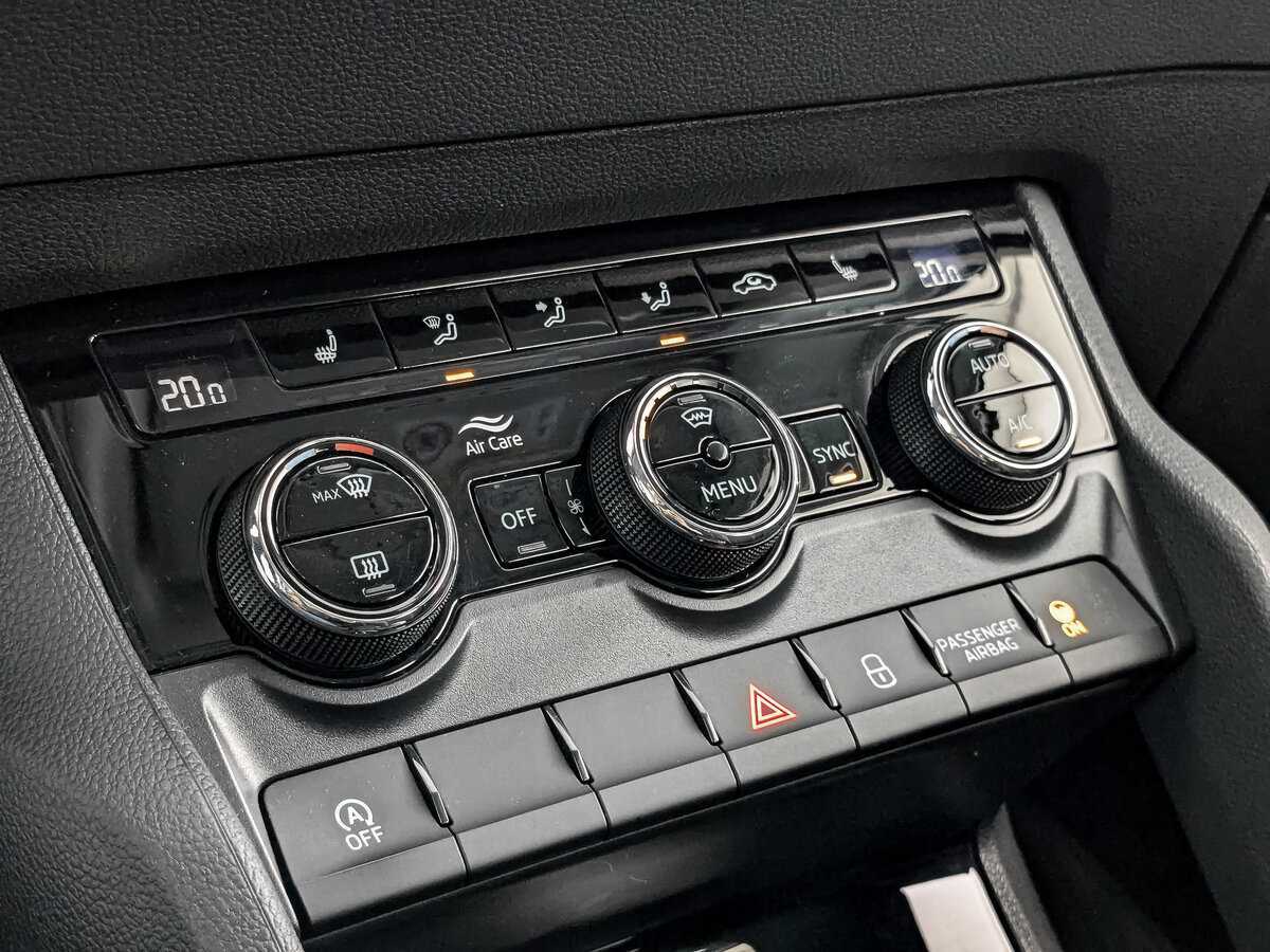 Skoda Karoq с пробегом — 2021 год. Фото: #19