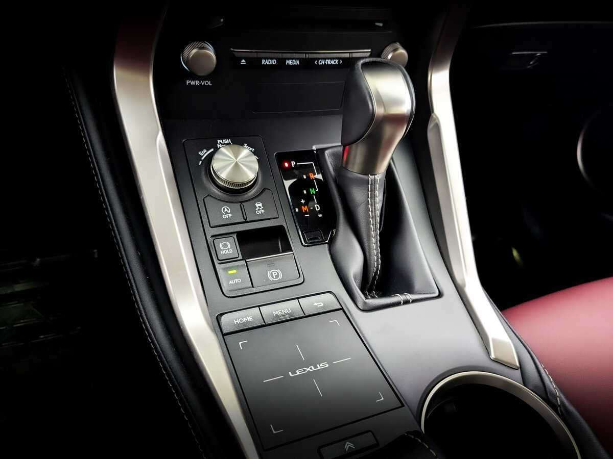 Lexus NX с пробегом — 2019 год. Фото: #20