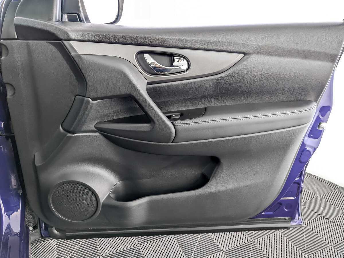 Nissan Qashqai с пробегом — 2021 год. Фото: #17