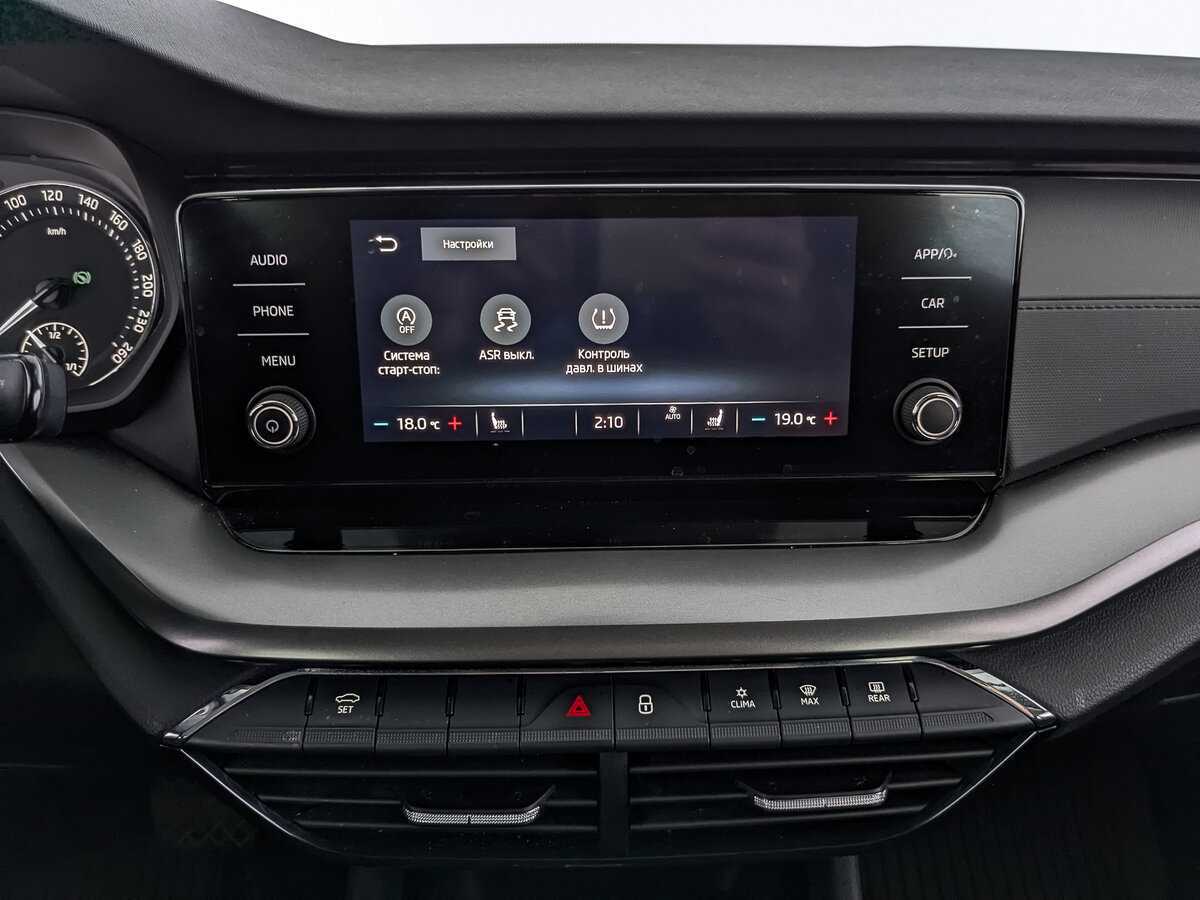 Skoda Octavia с пробегом — 2021 год. Фото: #12