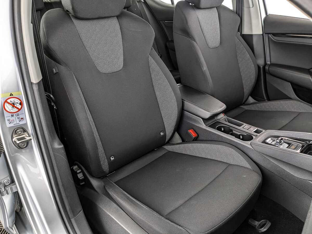 Skoda Octavia с пробегом — 2021 год. Фото: #19