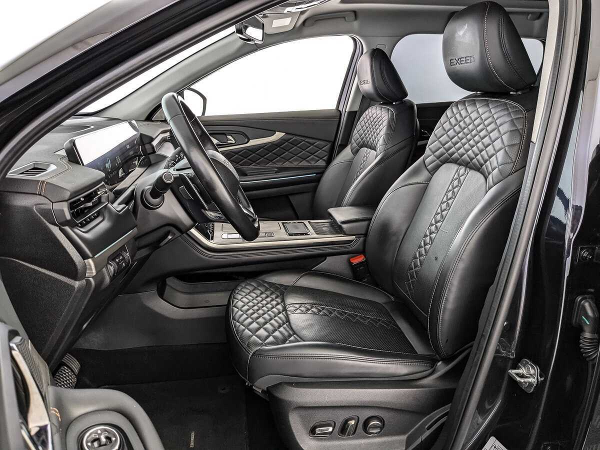 EXEED TXL с пробегом — 2022 год. Фото: #15