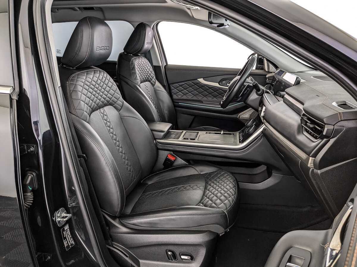 EXEED TXL с пробегом — 2022 год. Фото: #19