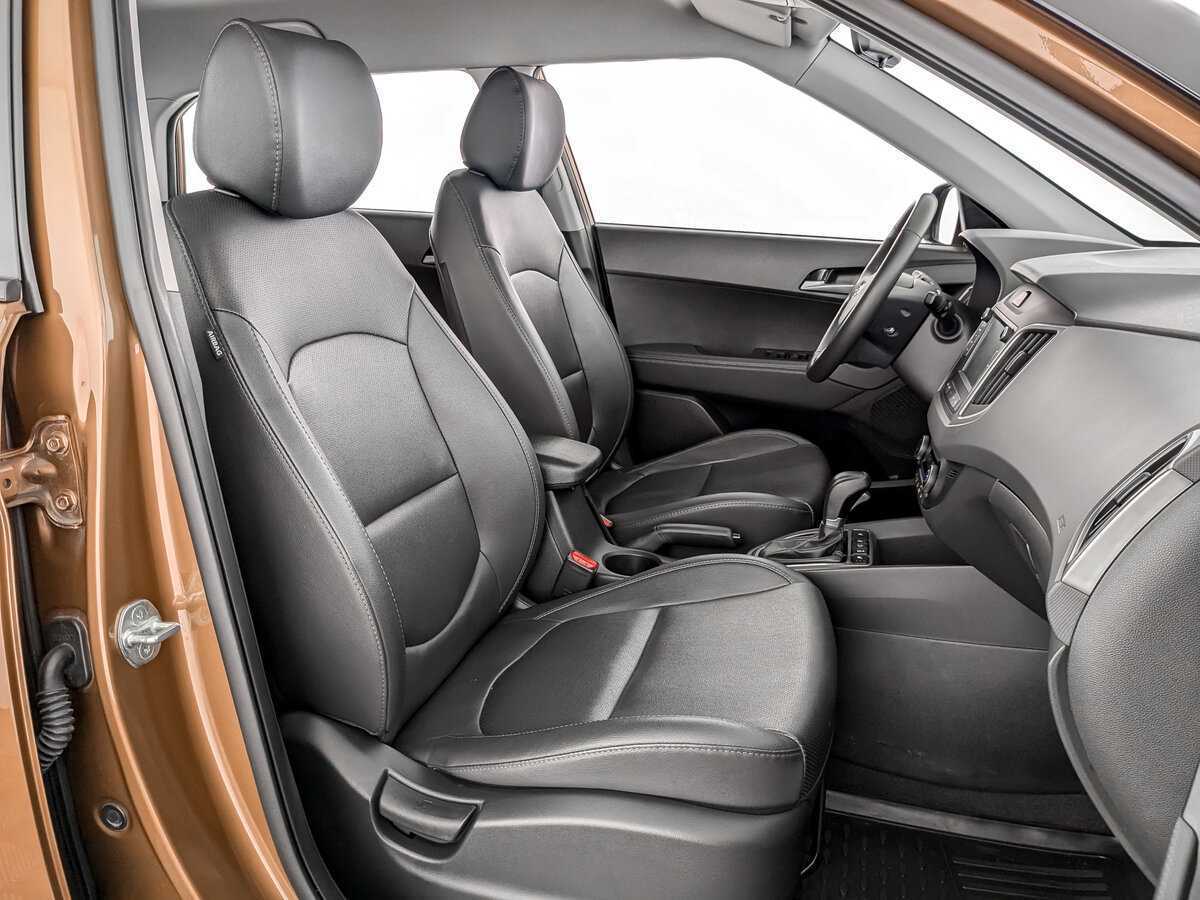 Hyundai Creta с пробегом — 2019 год. Фото: #18