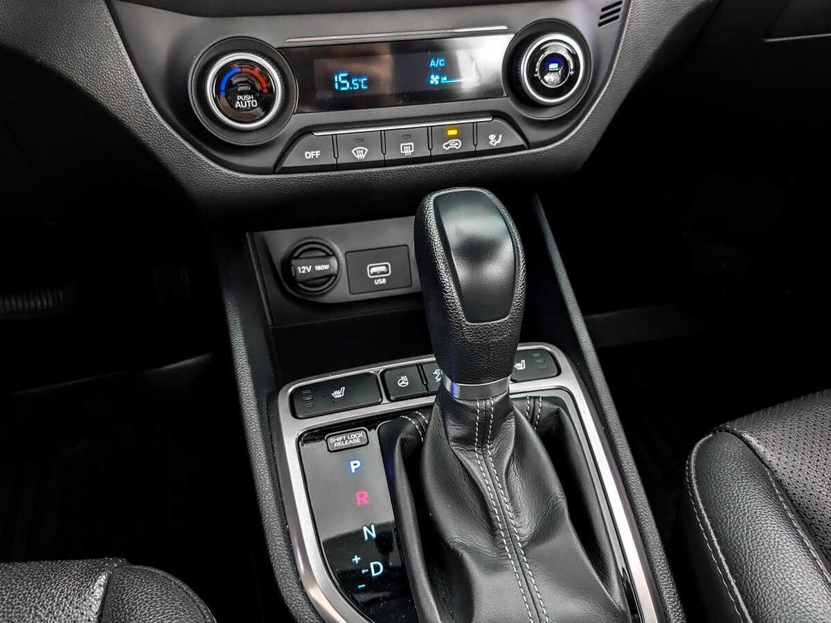 Hyundai Creta с пробегом — 2019 год. Фото: #20