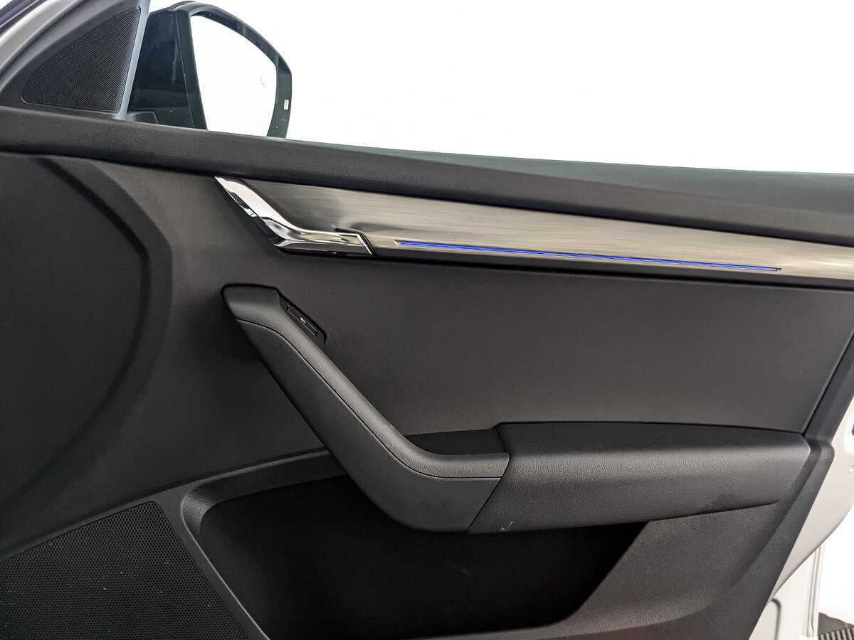 Skoda Octavia с пробегом — 2018 год. Фото: #19