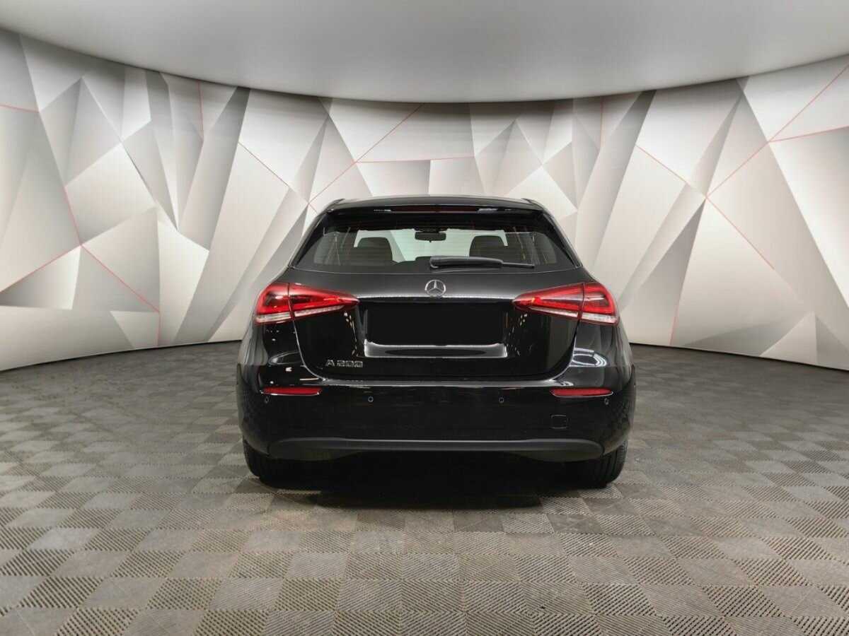 Mercedes-Benz A-Класс с пробегом — 2019 год. Фото: #7