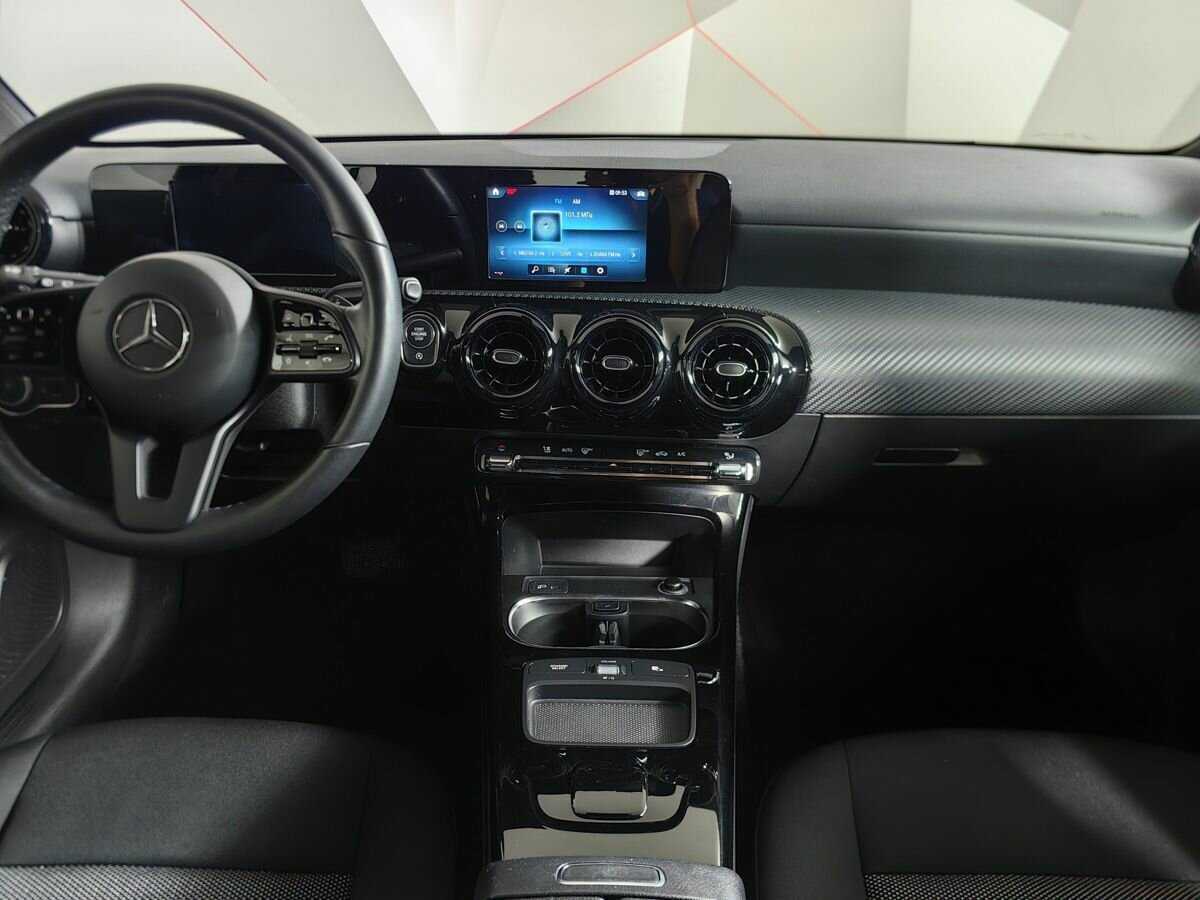 Mercedes-Benz A-Класс с пробегом — 2019 год. Фото: #10