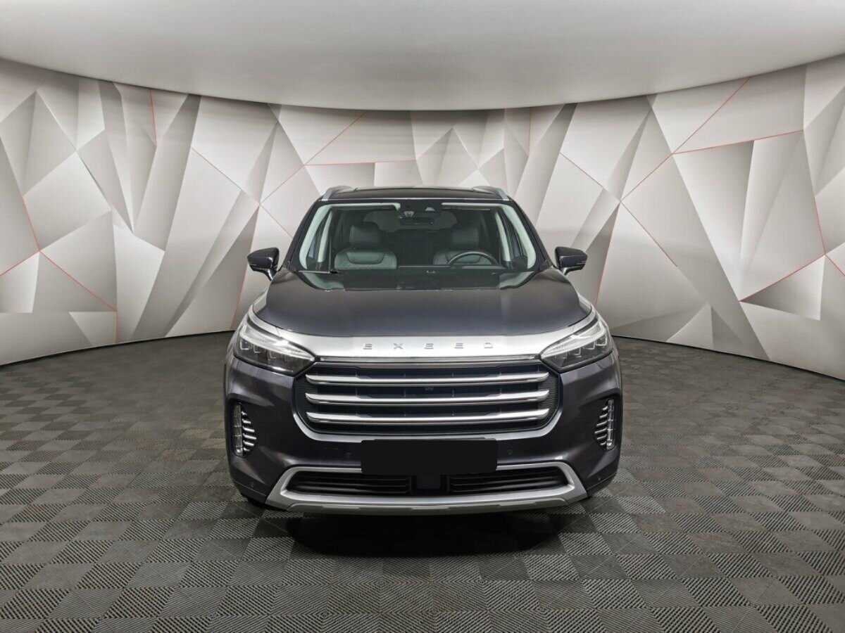 EXEED VX с пробегом — 2022 год. Фото: #5