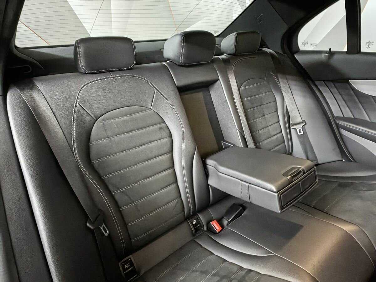 Mercedes-Benz C-Класс с пробегом — 2019 год. Фото: #12