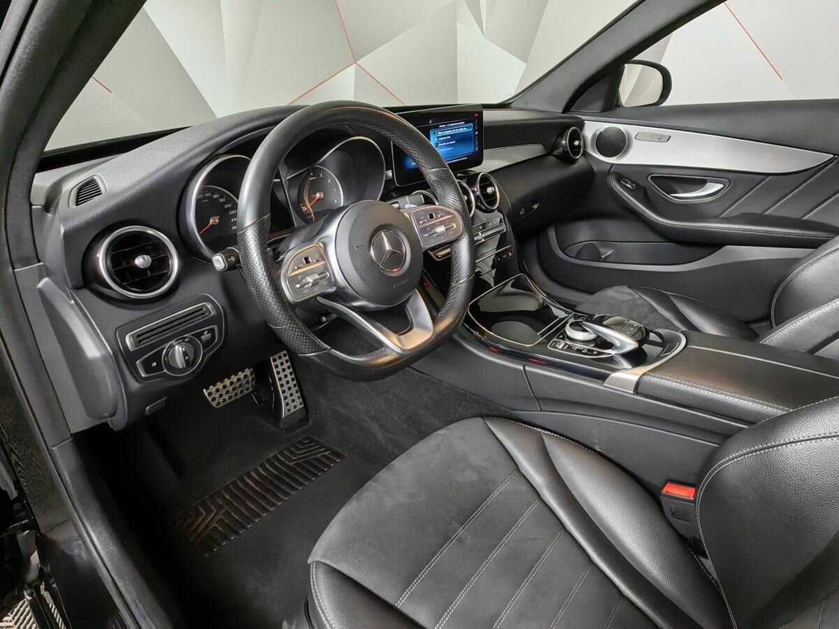 Mercedes-Benz C-Класс с пробегом — 2019 год. Фото: #13