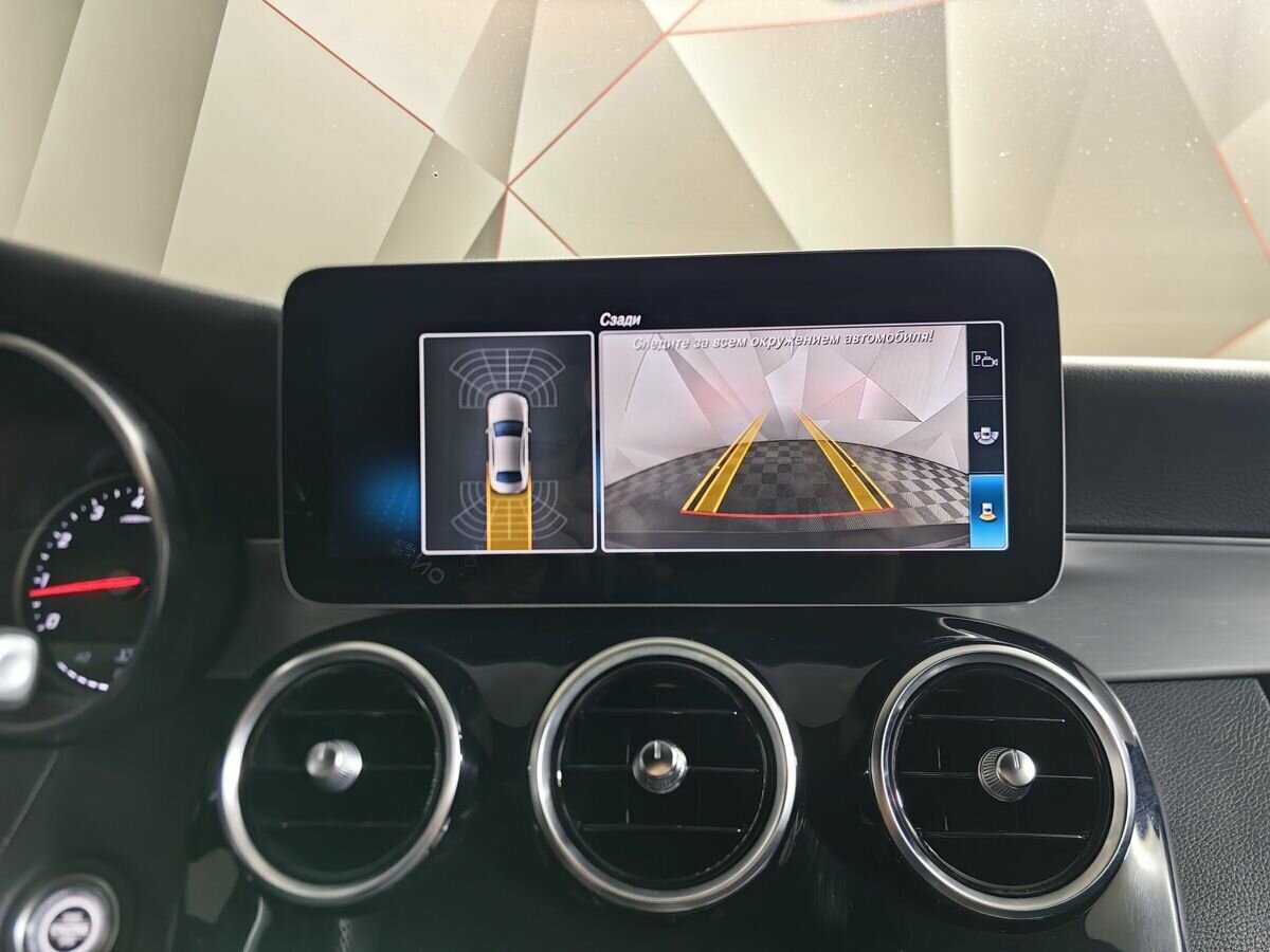 Mercedes-Benz C-Класс с пробегом — 2019 год. Фото: #15