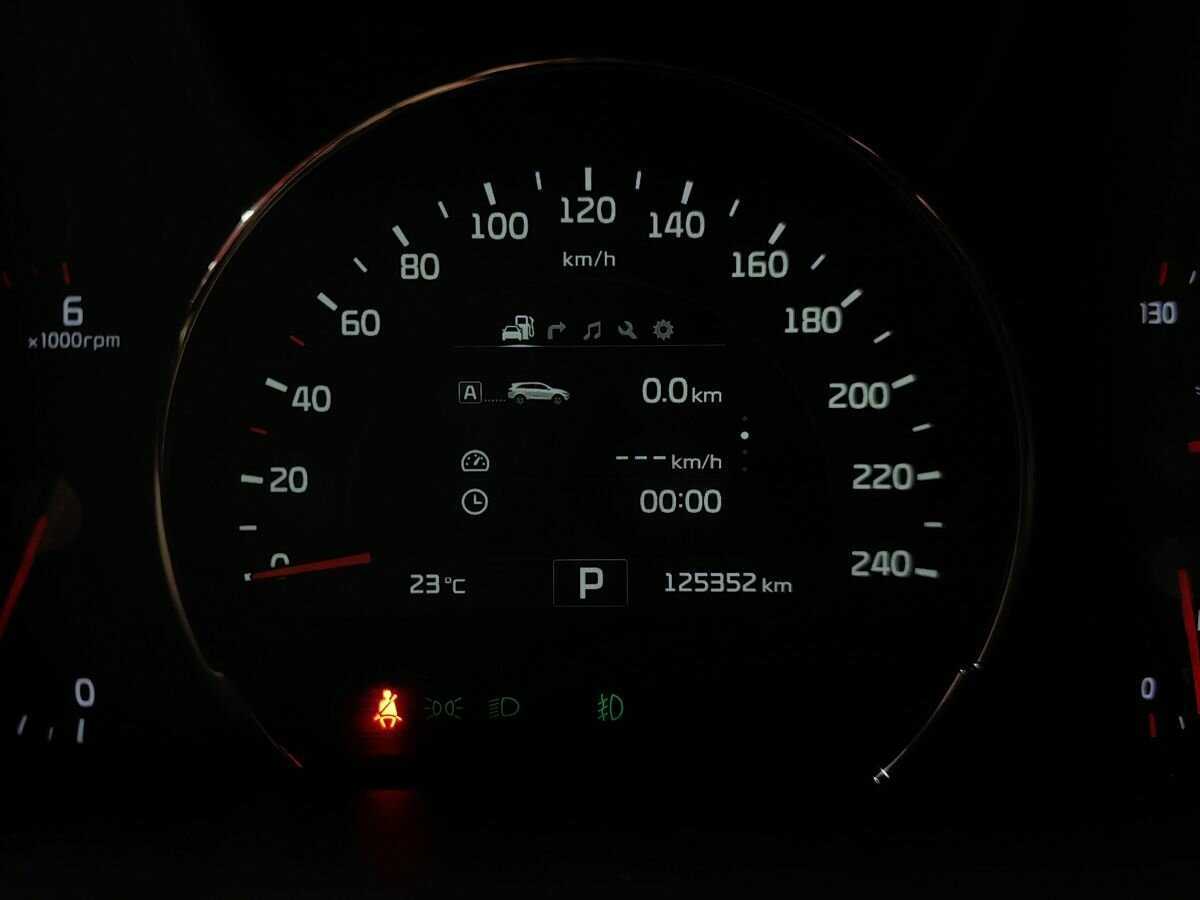 Kia Sorento с пробегом — 2017 год. Фото: #15