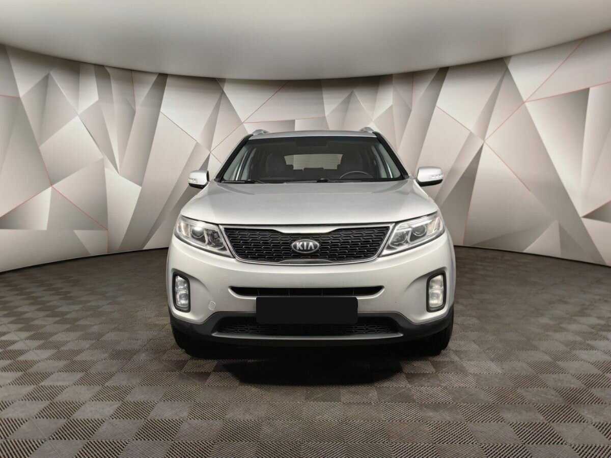 Kia Sorento с пробегом — 2017 год. Фото: #6