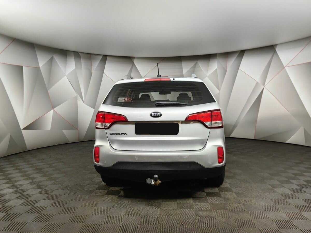 Kia Sorento с пробегом — 2017 год. Фото: #7