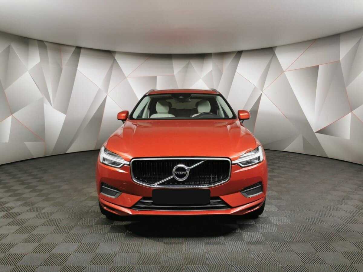Volvo XC60 с пробегом — 2018 год. Фото: #6