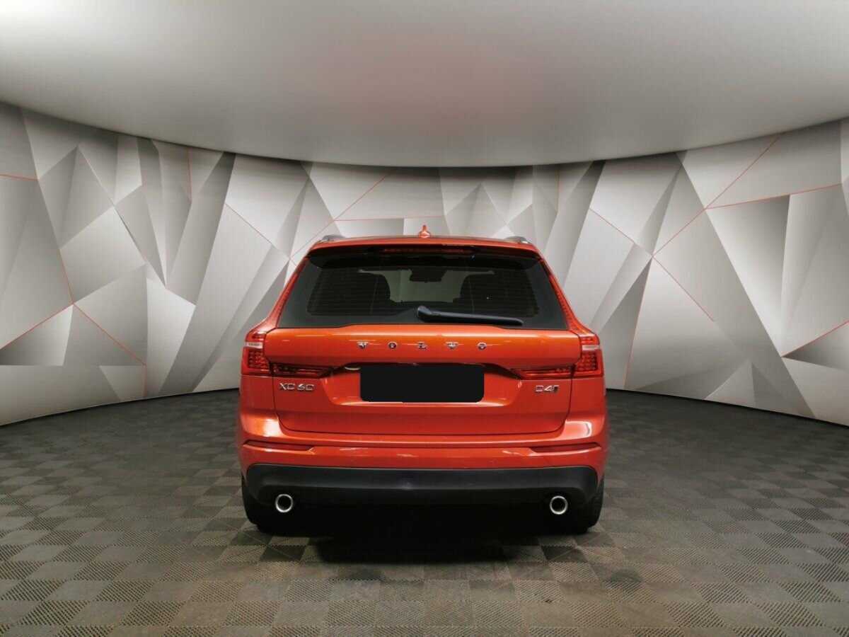 Volvo XC60 с пробегом — 2018 год. Фото: #7