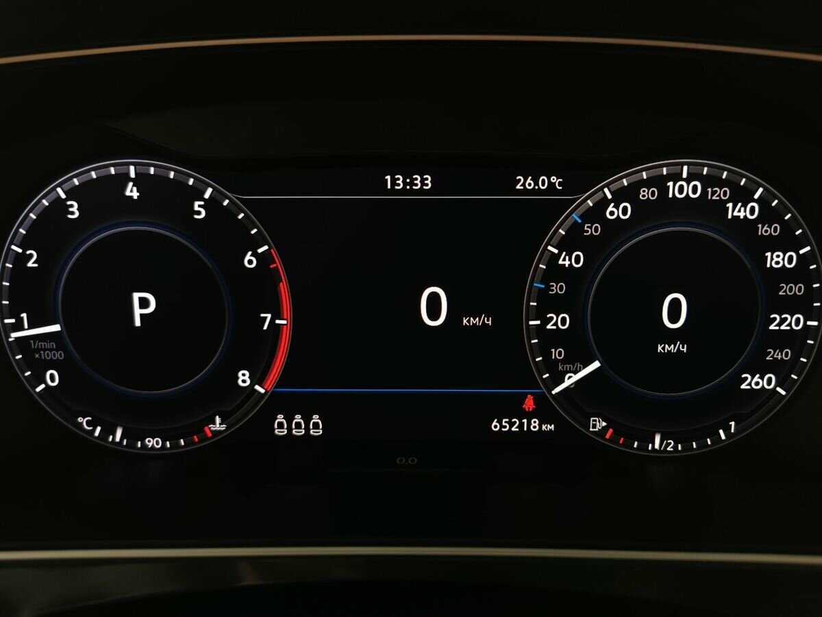 Volkswagen Tiguan с пробегом — 2018 год. Фото: #15