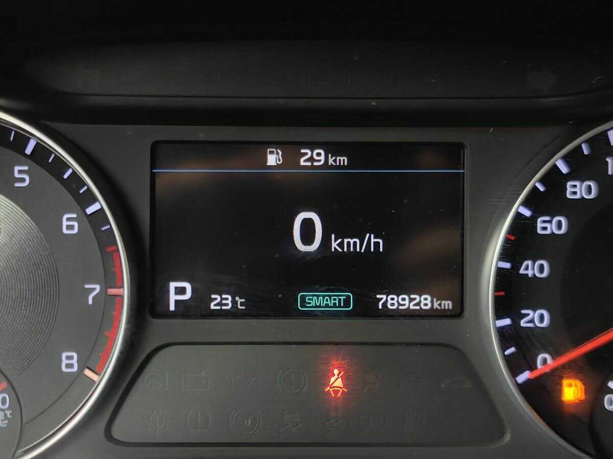 Kia Cerato с пробегом — 2020 год. Фото: #15