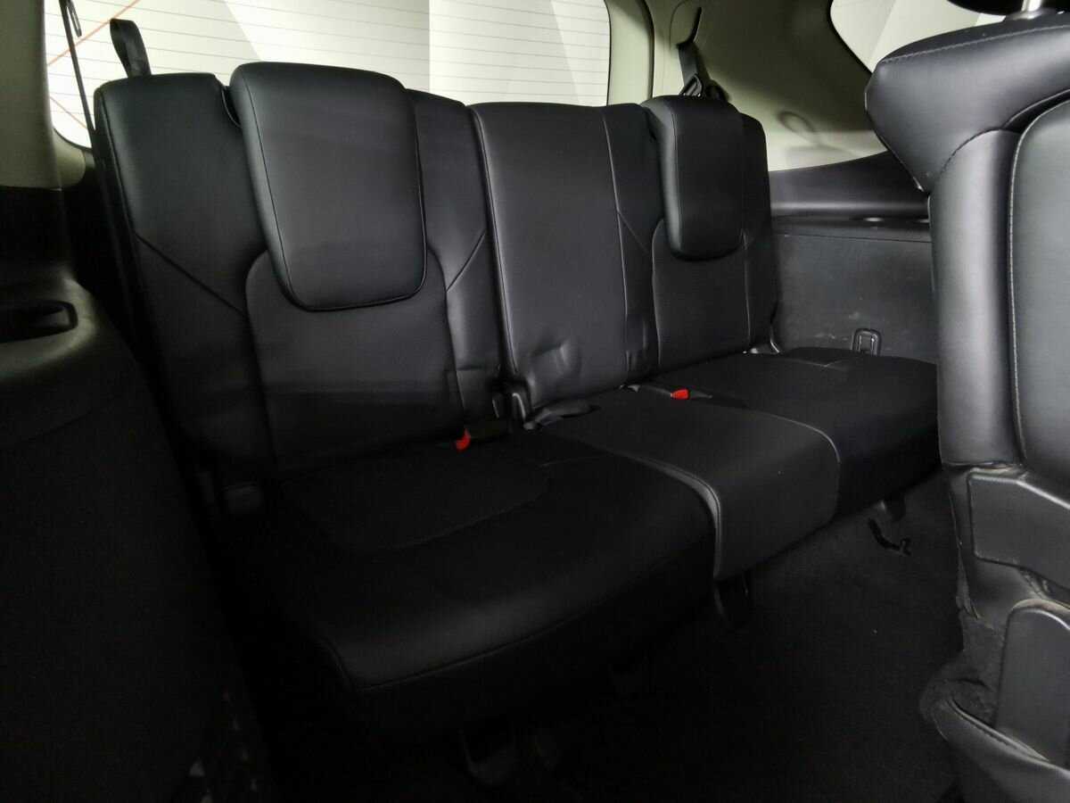 Nissan Patrol с пробегом — 2014 год. Фото: #15