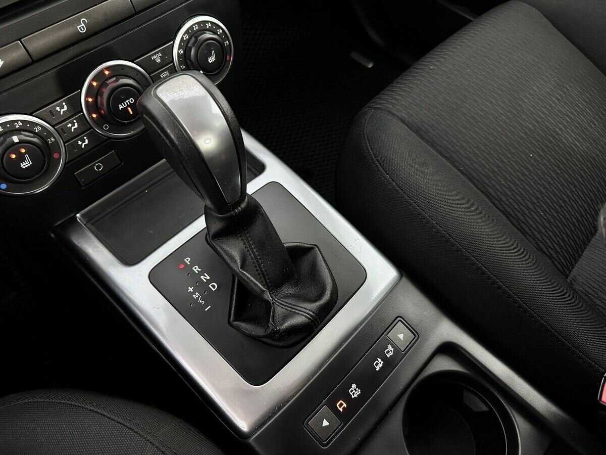 Land Rover Freelander с пробегом — 2014 год. Фото: #13