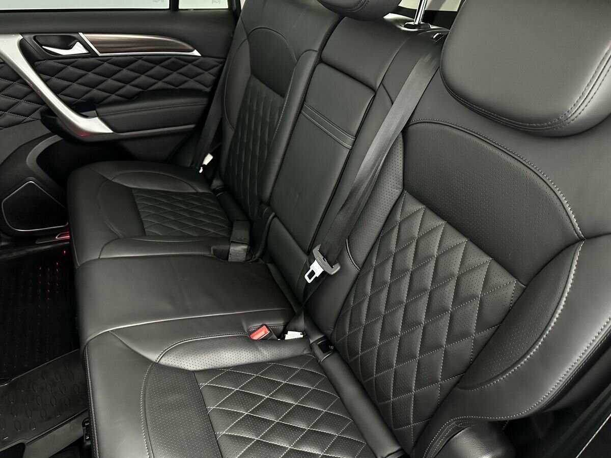 Haval H9 с пробегом — 2021 год. Фото: #8