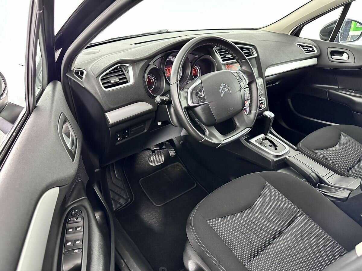Citroen C4 с пробегом — 2013 год. Фото: #5