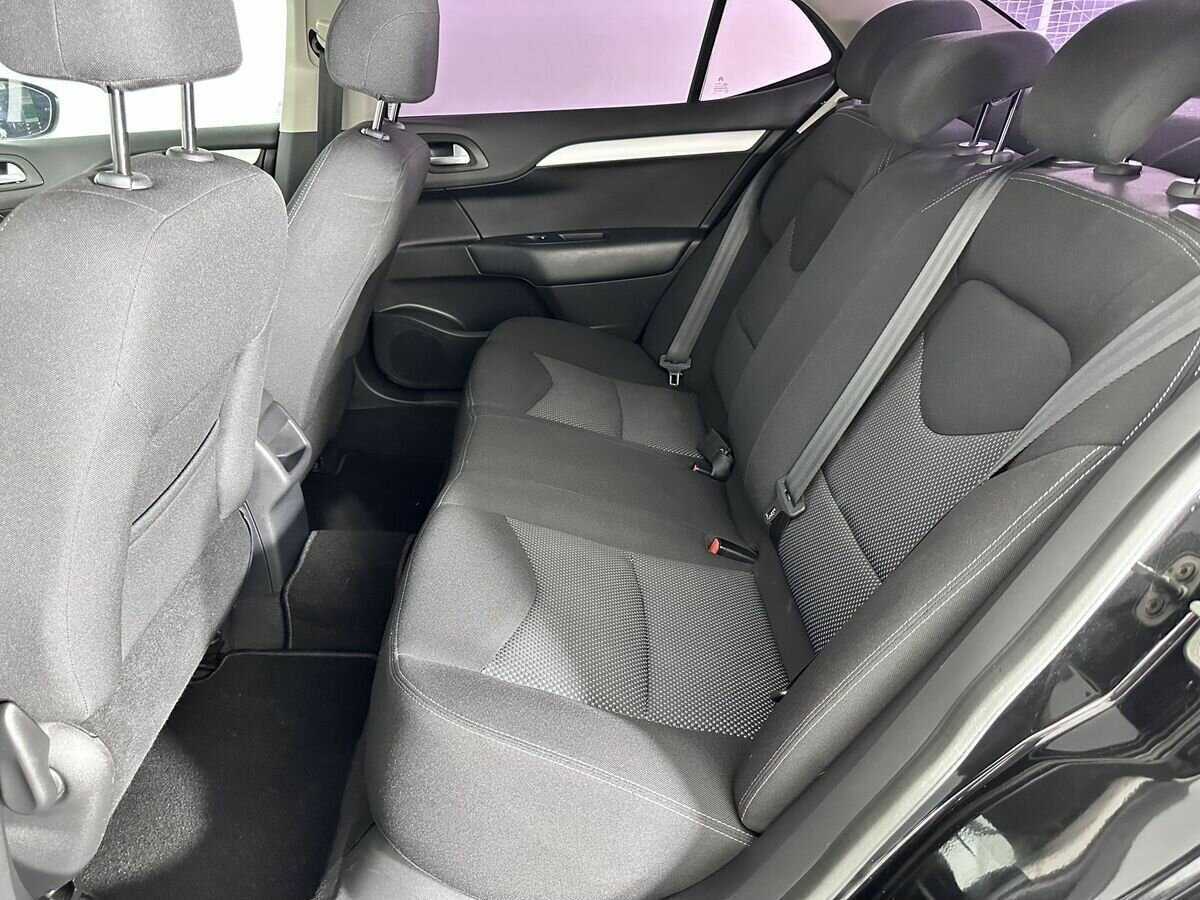 Citroen C4 с пробегом — 2013 год. Фото: #11