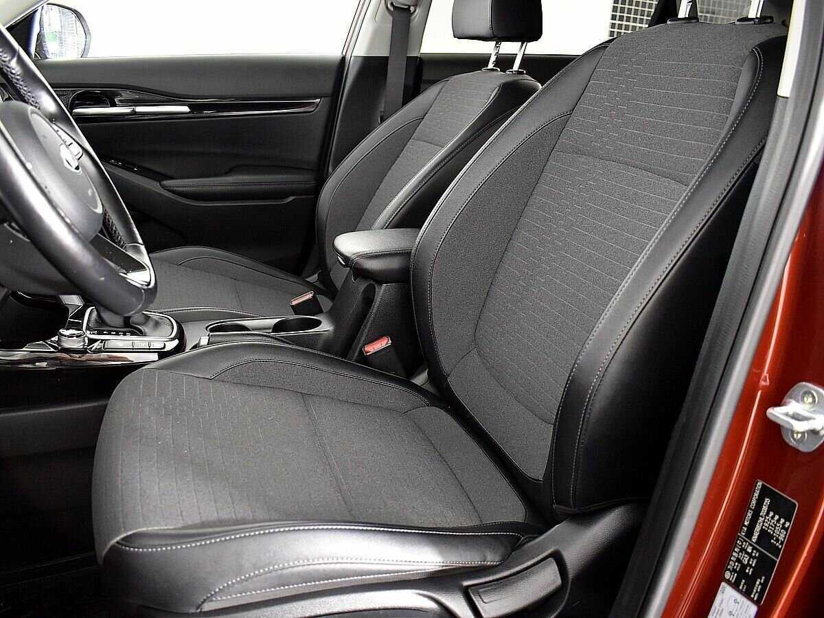 Kia Seltos с пробегом — 2020 год. Фото: #7