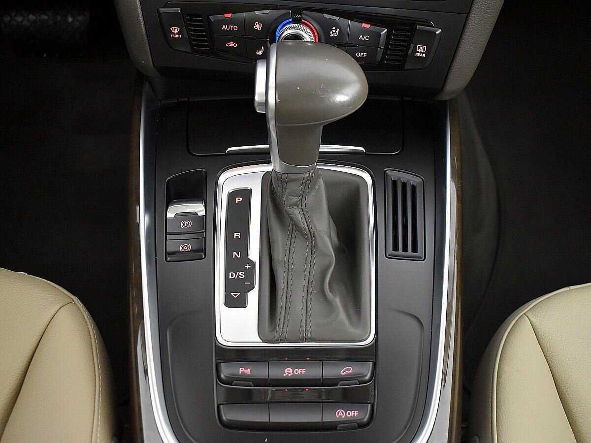 Audi Q5 с пробегом — 2015 год. Фото: #13