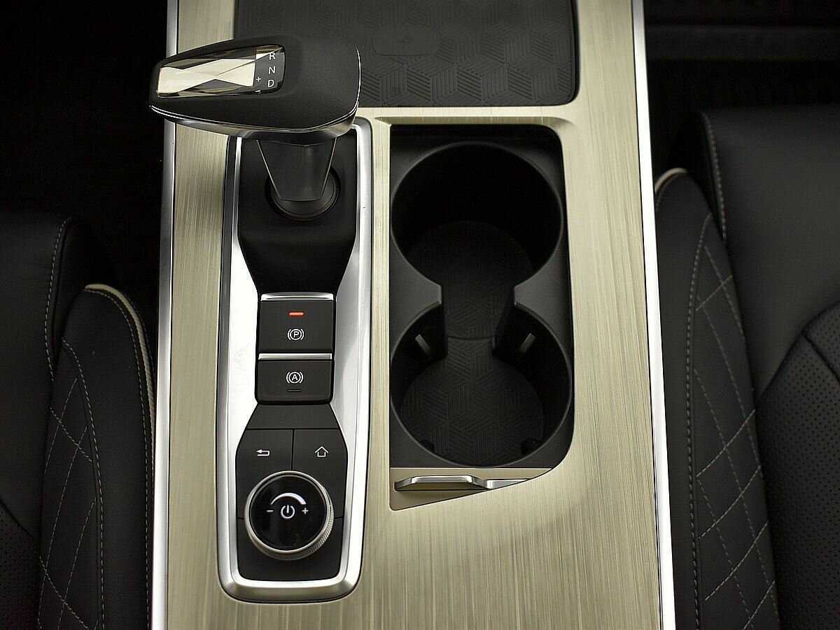 EXEED VX с пробегом — 2022 год. Фото: #14