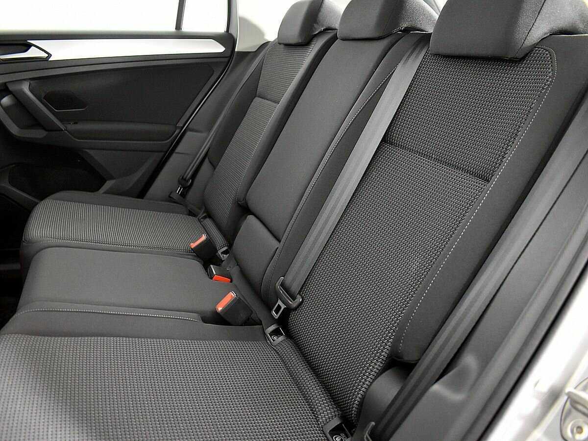 Volkswagen Tiguan с пробегом — 2020 год. Фото: #8