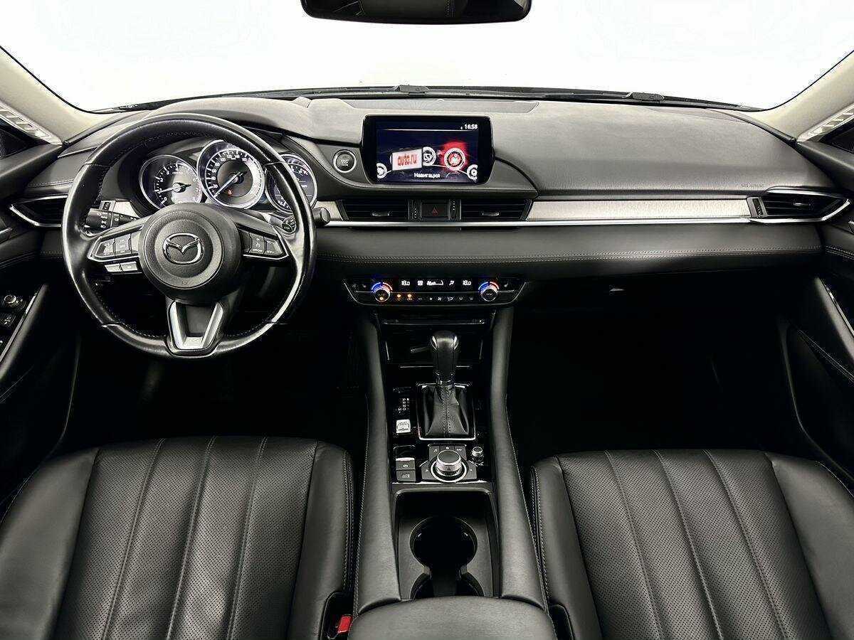 Mazda 6 с пробегом — 2021 год. Фото: #8