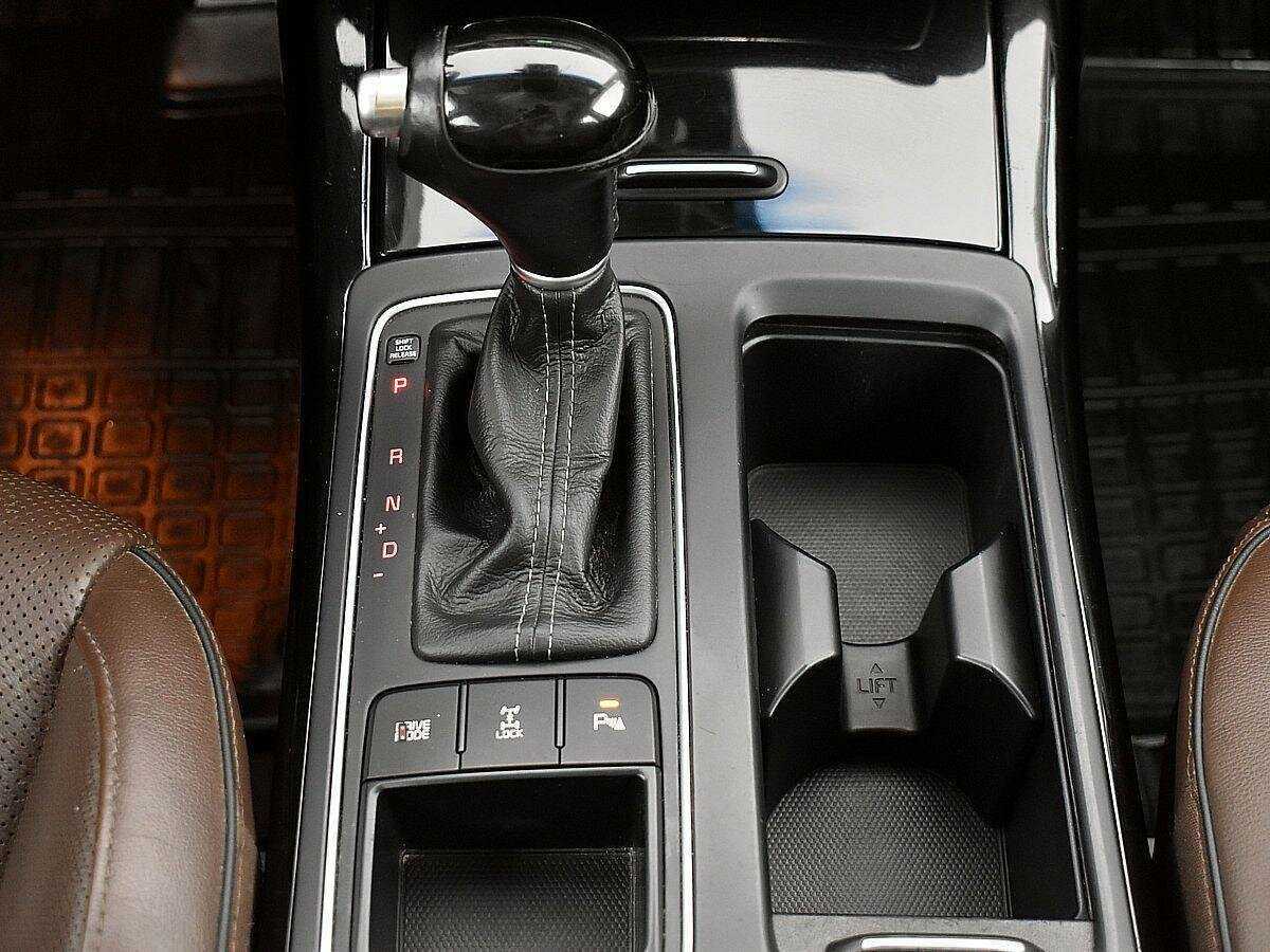 Kia Sorento с пробегом — 2017 год. Фото: #14