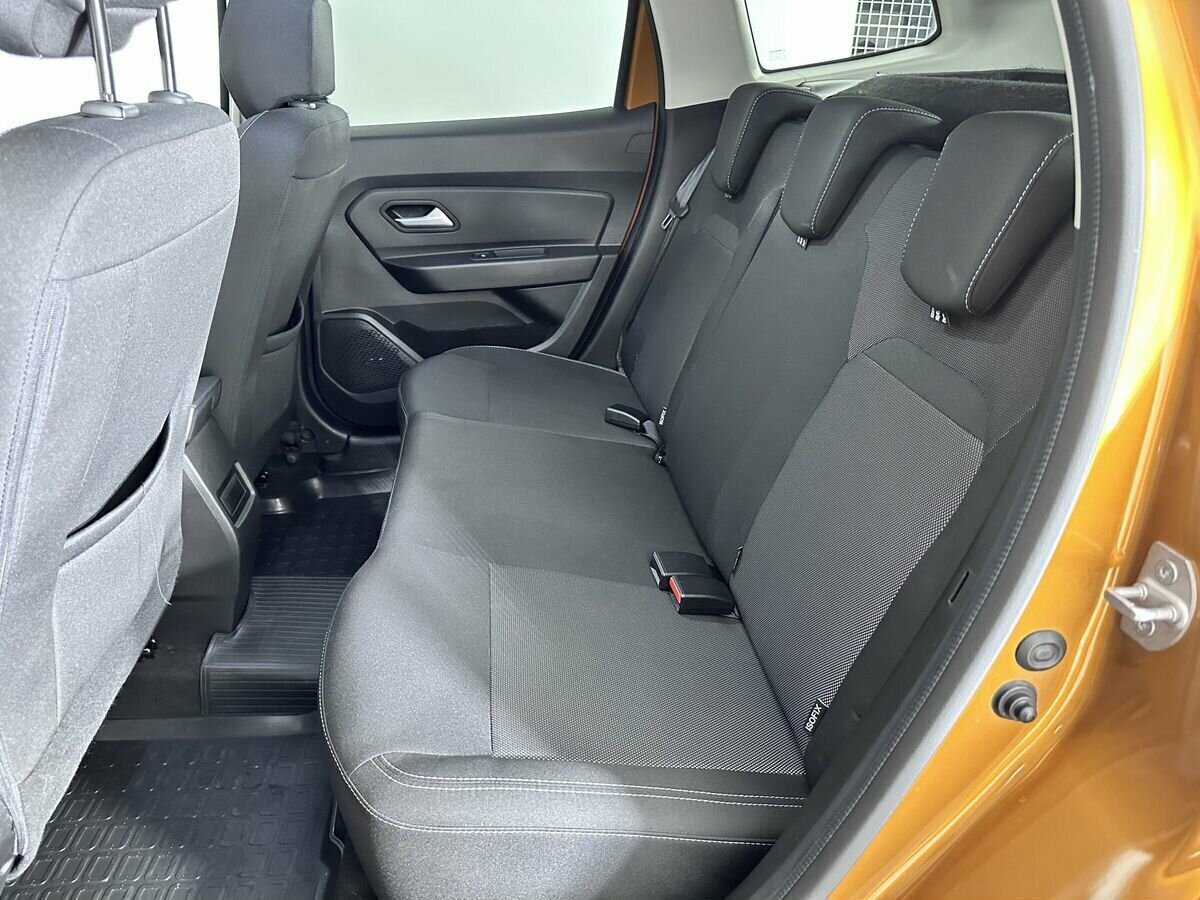 Renault Duster с пробегом — 2021 год. Фото: #15
