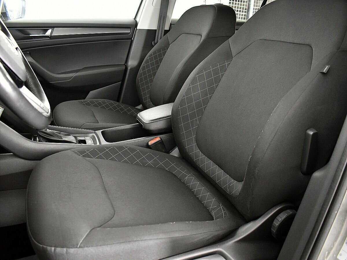Skoda Kodiaq с пробегом — 2019 год. Фото: #7