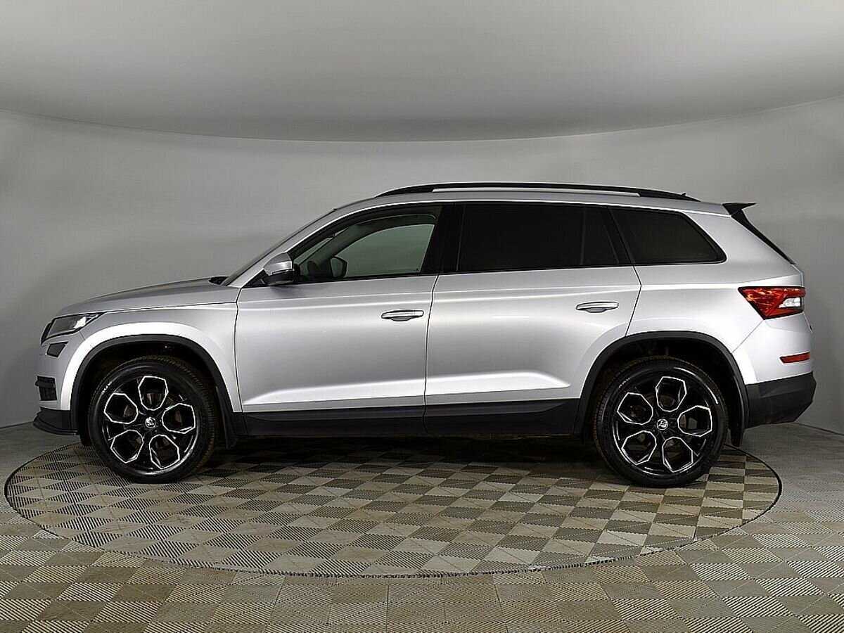 Skoda Kodiaq с пробегом — 2019 год. Фото: #5