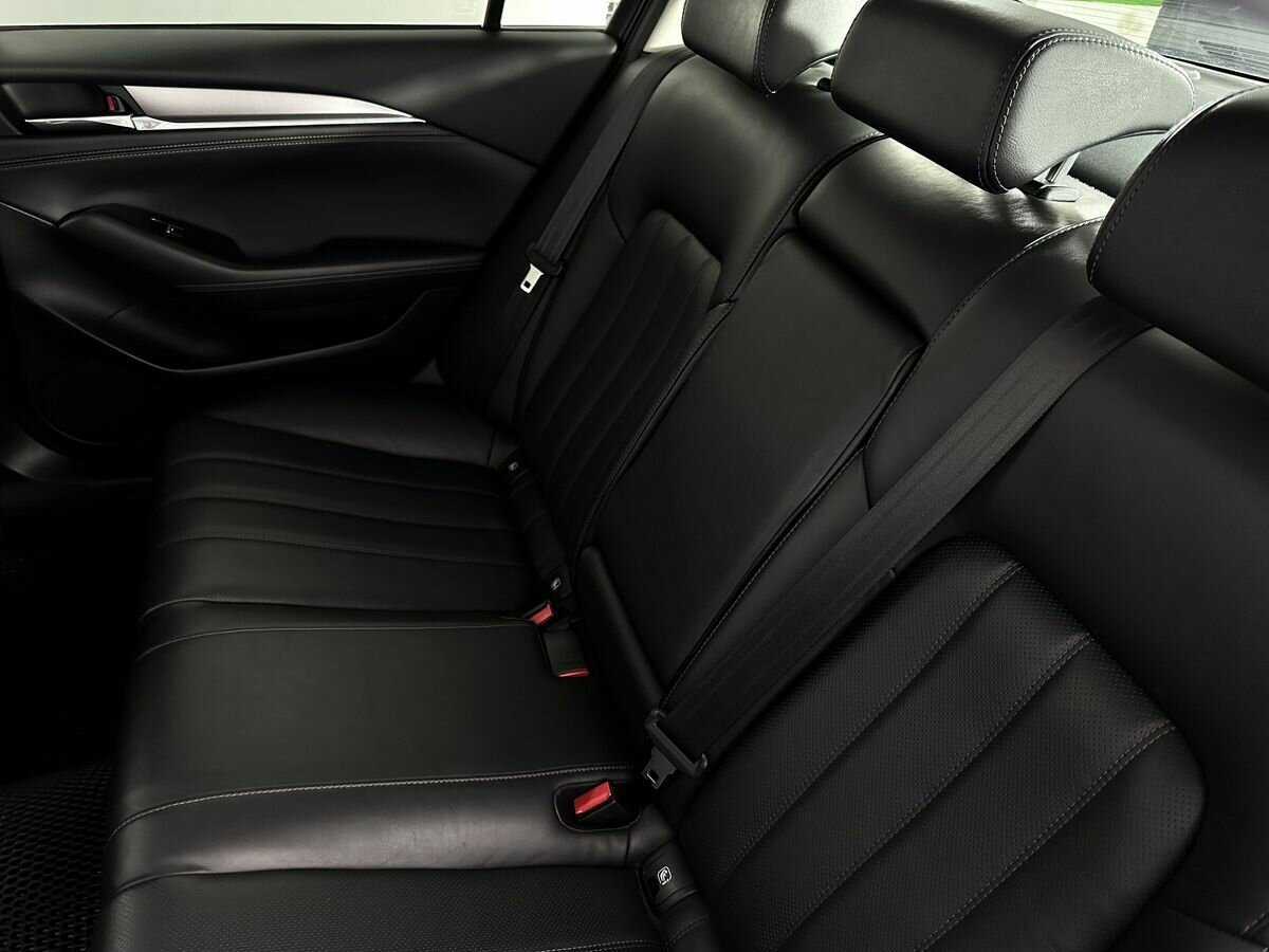 Mazda 6 с пробегом — 2018 год. Фото: #12