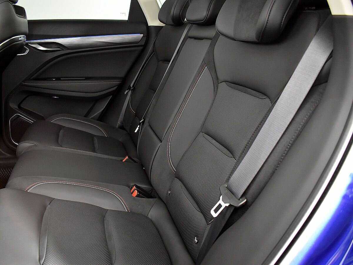 Geely Tugella с пробегом — 2021 год. Фото: #8