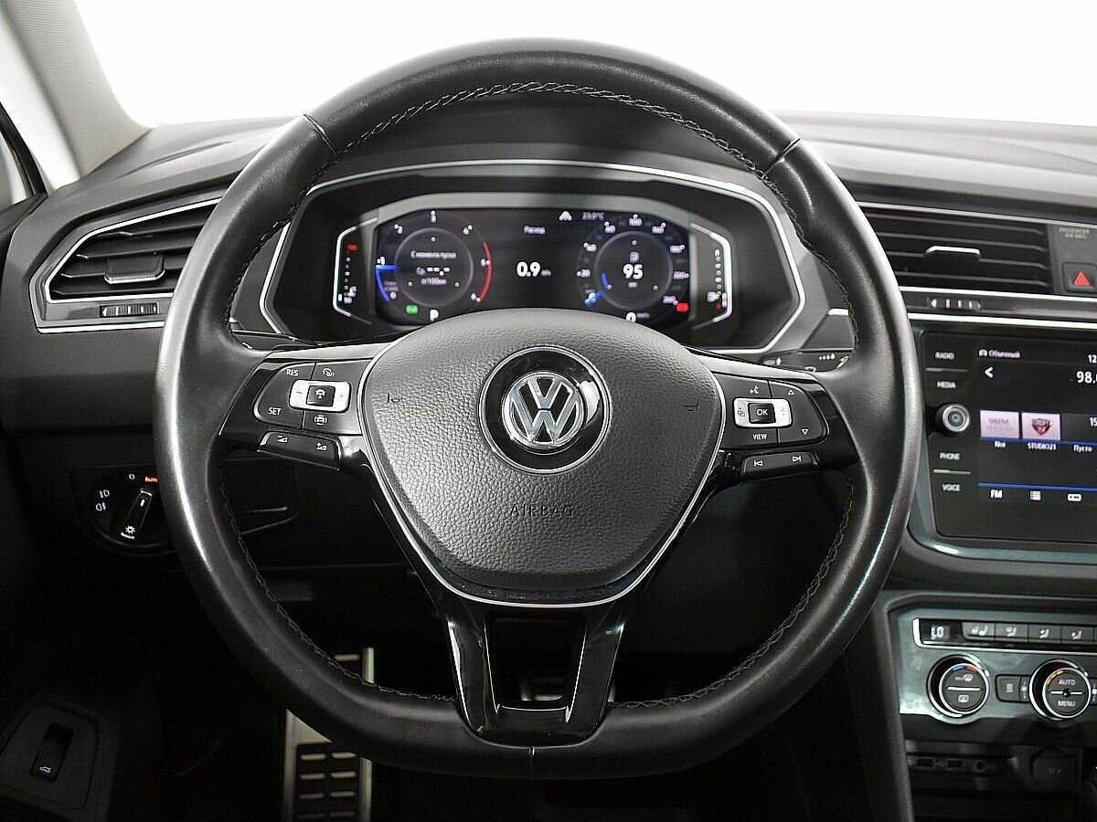 Volkswagen Tiguan с пробегом — 2019 год. Фото: #10