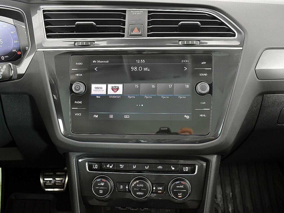 Volkswagen Tiguan с пробегом — 2019 год. Фото: #11