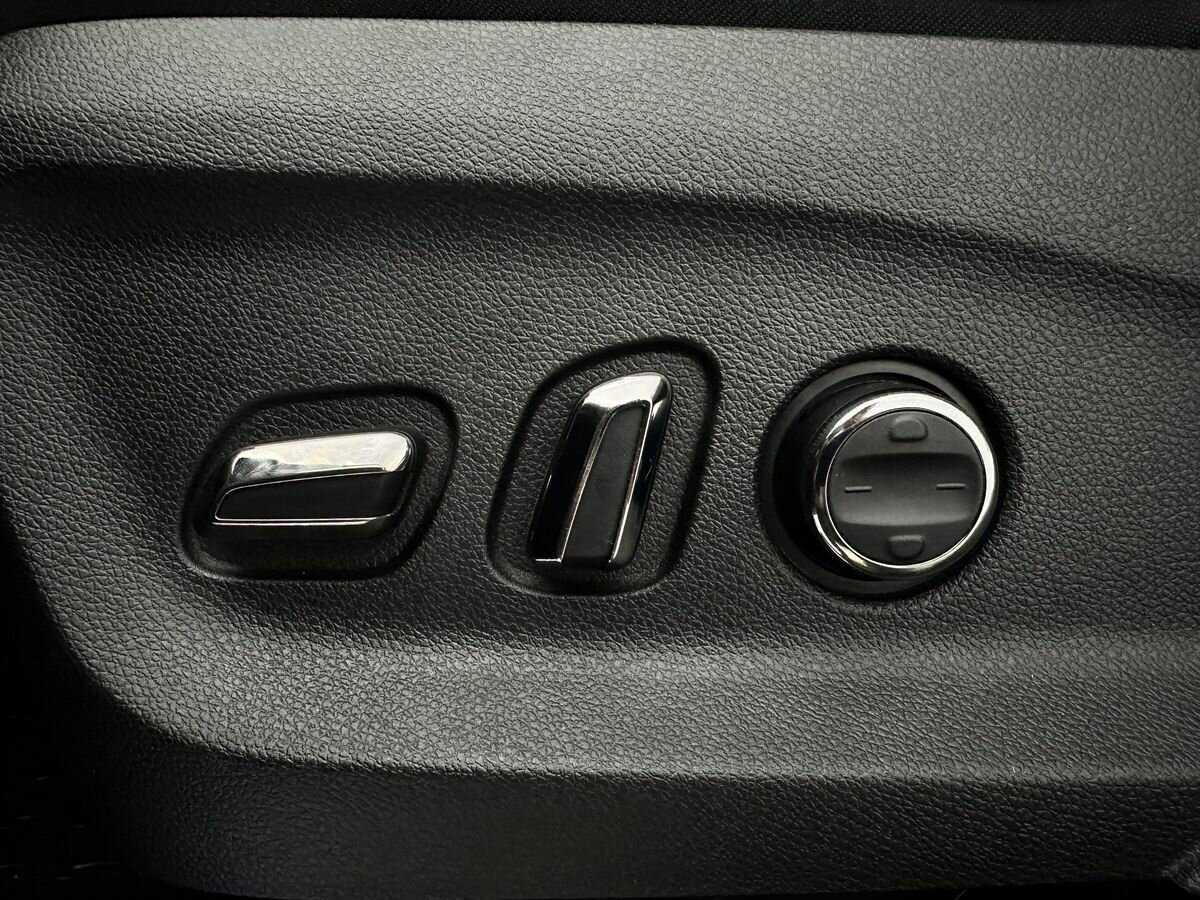 EXEED TXL с пробегом — 2021 год. Фото: #15