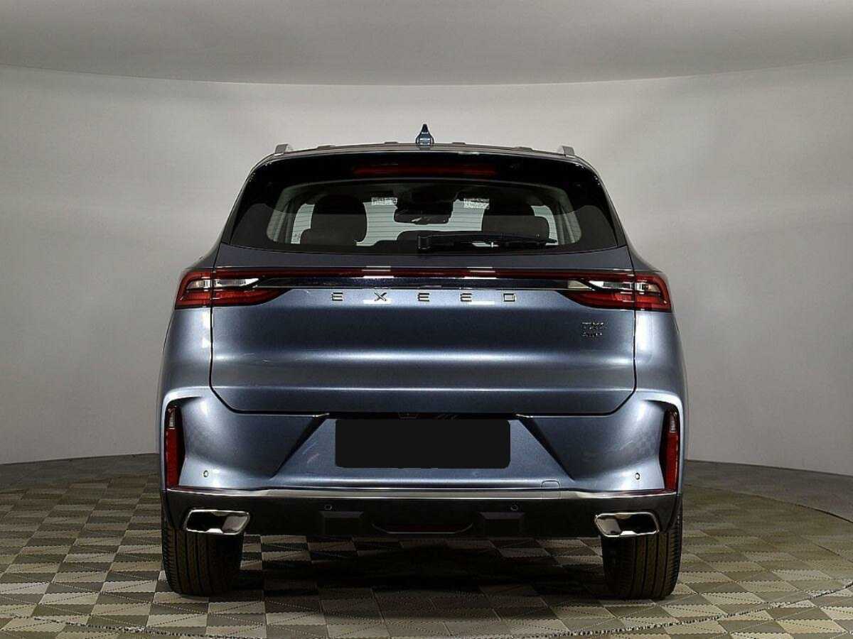 EXEED TXL с пробегом — 2021 год. Фото: #3