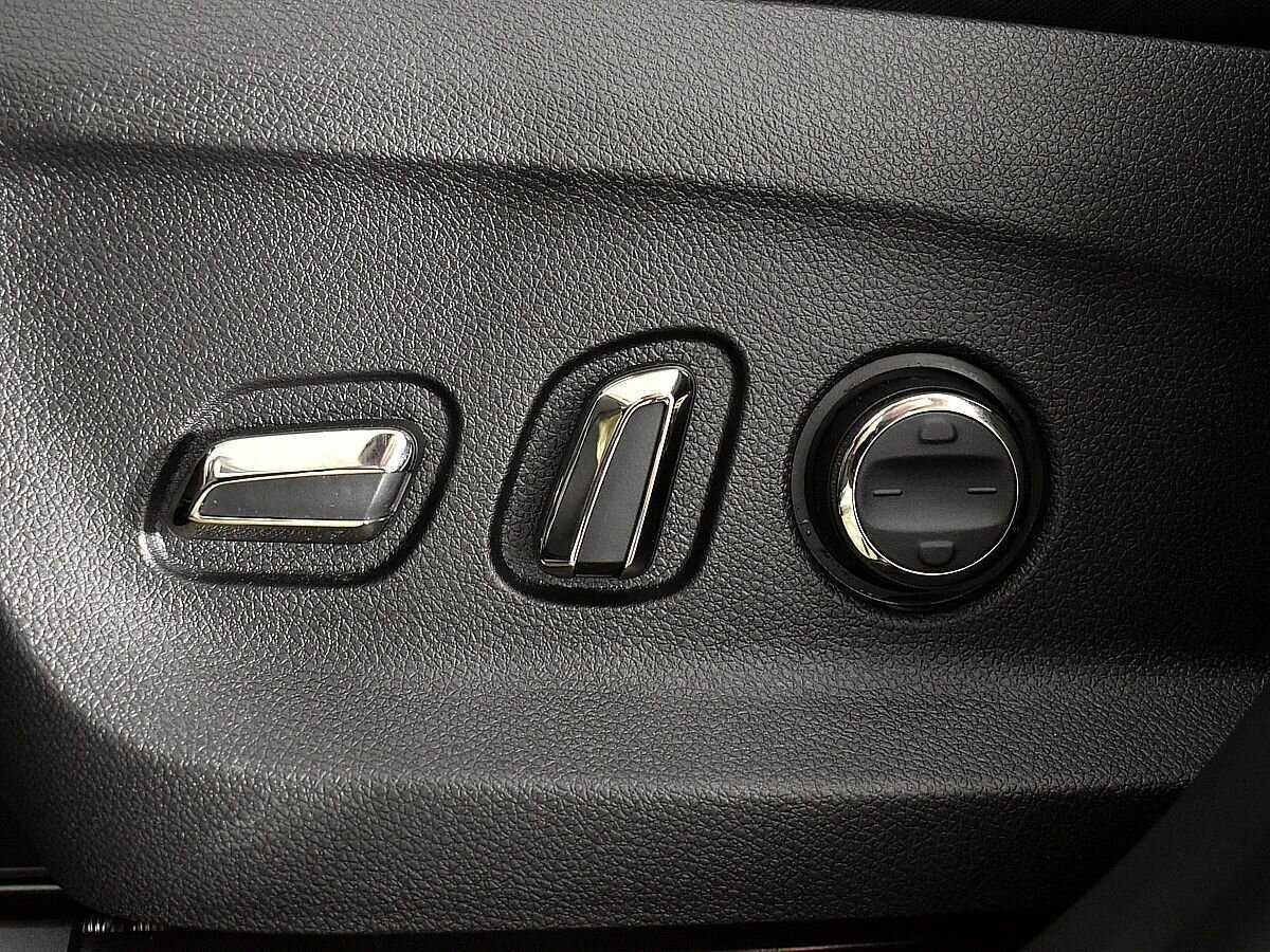 EXEED TXL с пробегом — 2021 год. Фото: #14