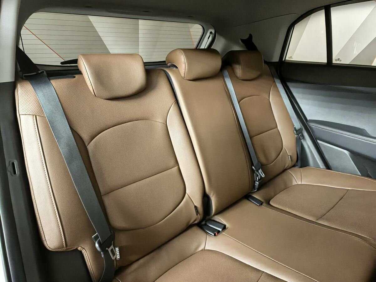 Hyundai Creta с пробегом — 2020 год. Фото: #12