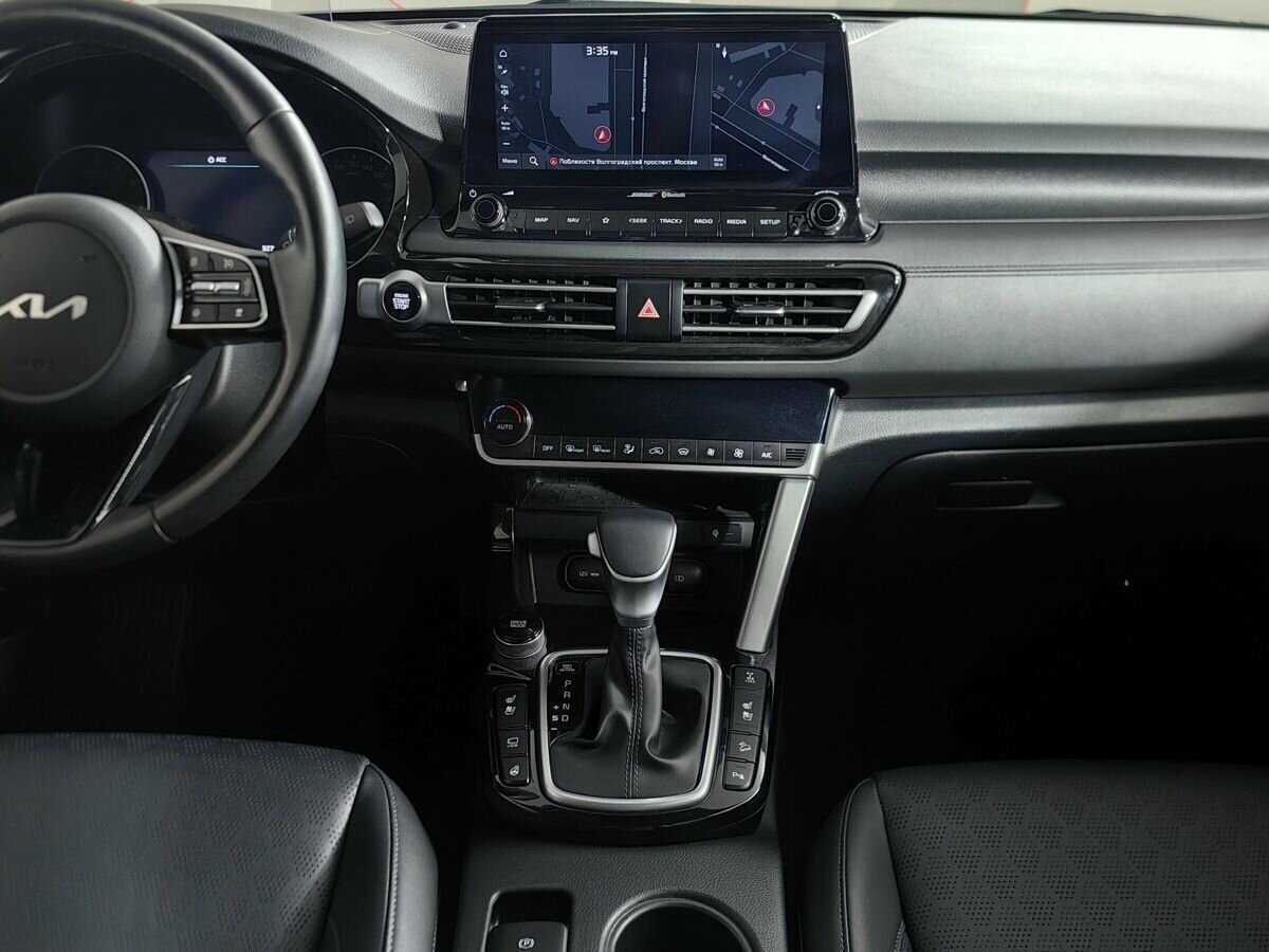 Kia Seltos с пробегом — 2022 год. Фото: #10