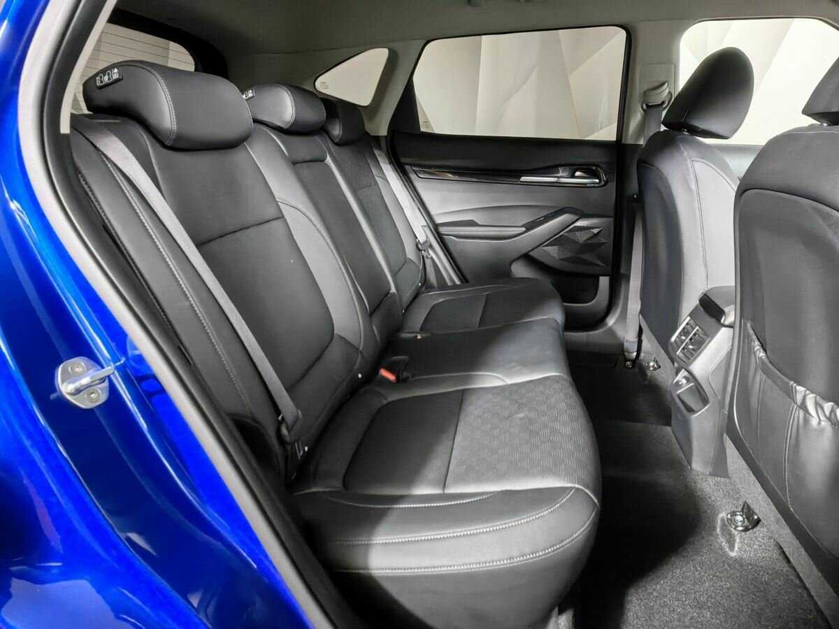 Kia Seltos с пробегом — 2022 год. Фото: #11