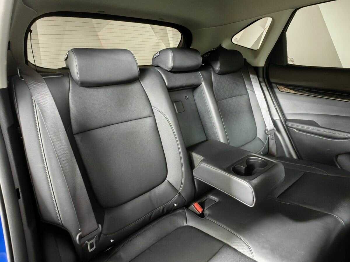 Kia Seltos с пробегом — 2022 год. Фото: #12